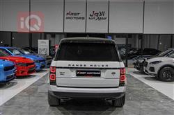 Land Rover Range Rover Vogue